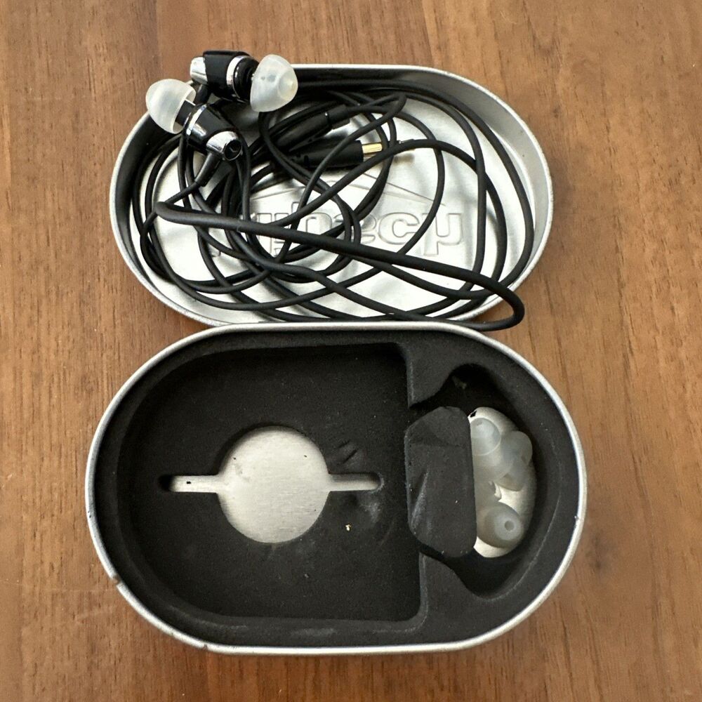 Klipsch Image S4 Series In Ear Headphones With Case